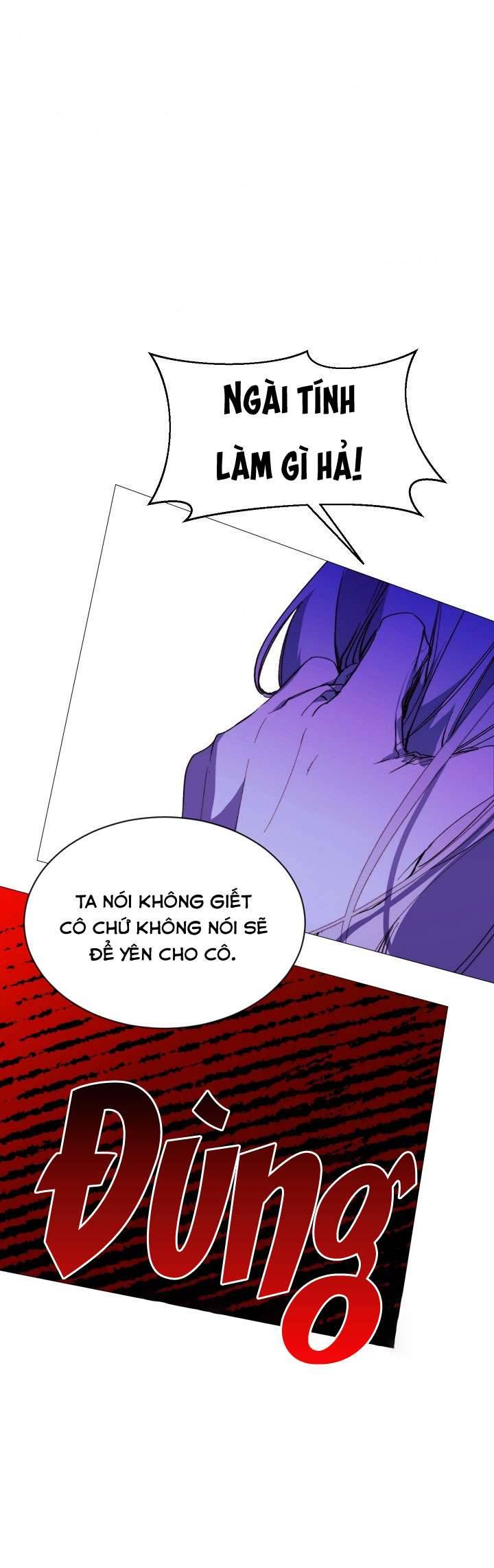 Ác Nữ Cần Bạo Chúa Chapter 63 - Trang 4