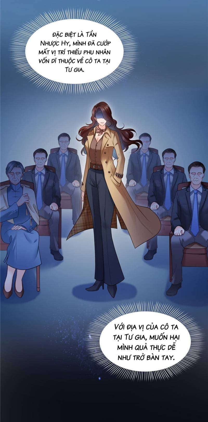 Hệt Như Hàn Quang Gặp Nắng Gắt Chap 40 - Trang 4