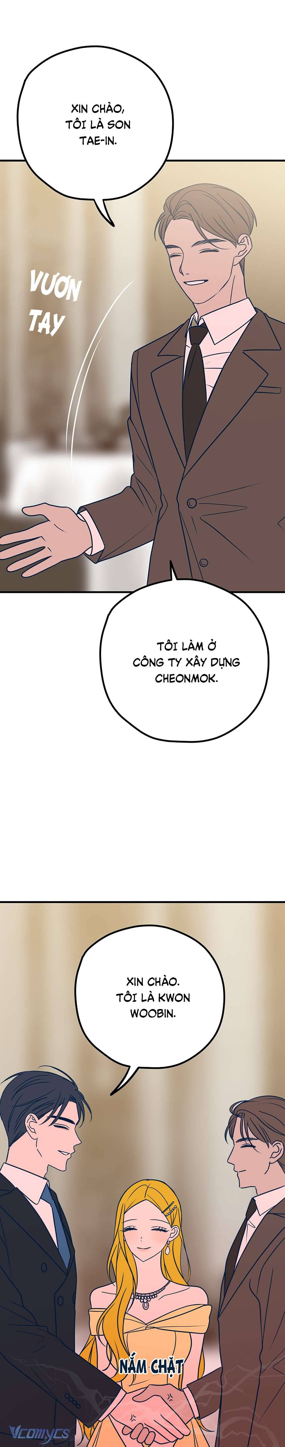 Kẻ Rác Rưởi Không Đáng Được Yêu Chapter 31 - Trang 4