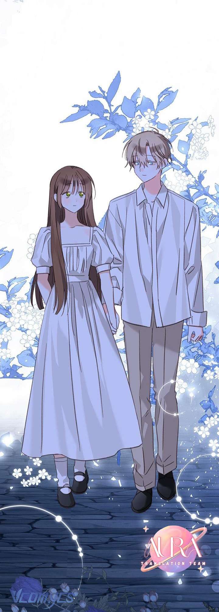 Sống Sót Như Một Hầu Gái Trong Trò Chơi Kinh Dị Chapter 54 - Trang 4