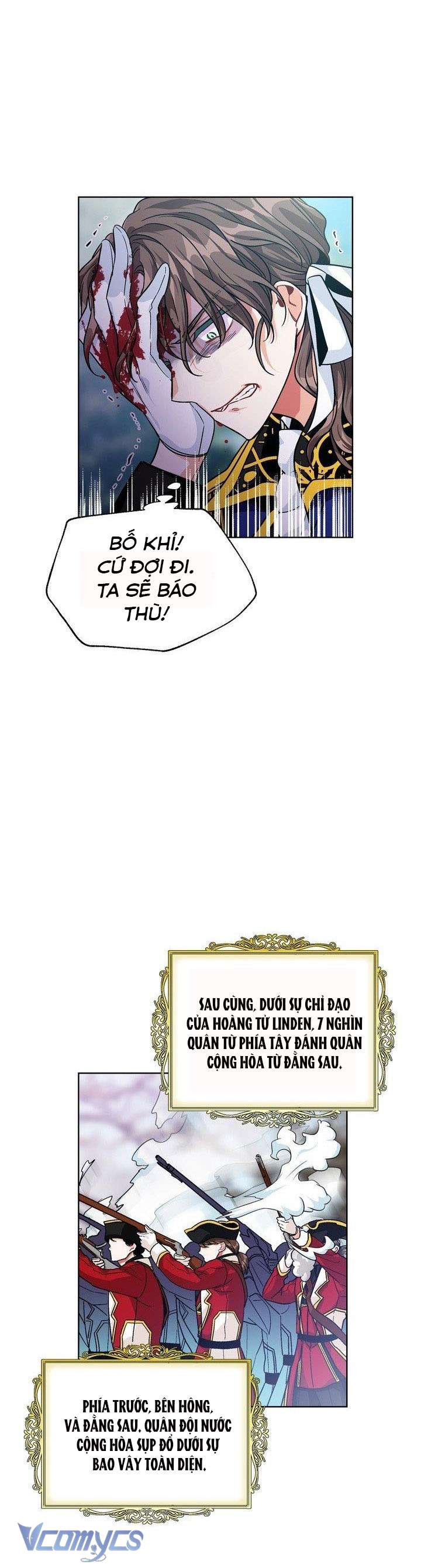 Bác Sĩ Elise: Vi Tiểu Thư Với Cây Đèn Dầu Chap 60 - Trang 2