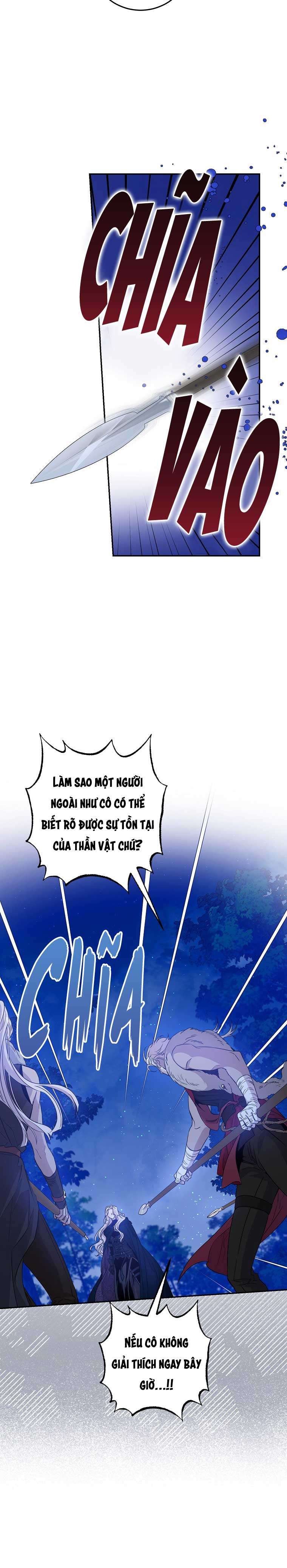 Thuần Hóa Bạo Quân Rồi Bỏ Trốn Chap 78 - Trang 2