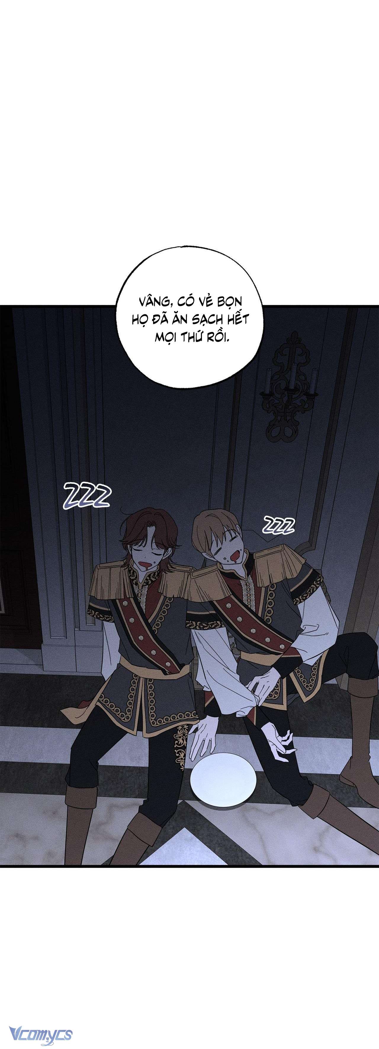 Vị Phu Quân Căm Ghét Tôi Đã Mất Trí Nhớ Chapter 48 - Next Chapter 49