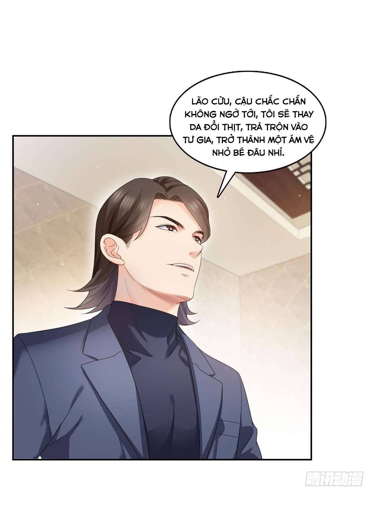 Hệt Như Hàn Quang Gặp Nắng Gắt Chap 396 - Trang 4