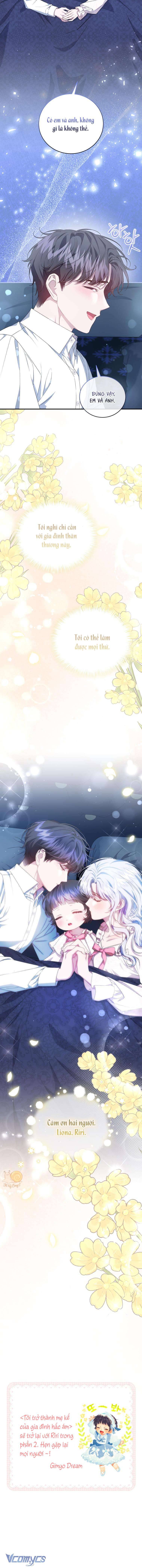 Tôi Trở Thành Mẹ Kế Của Gia Đình Hắc Ám Chapter 42 - Trang 4