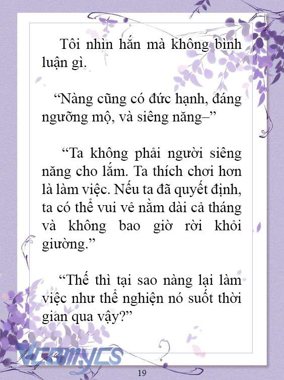 [Novel] Làm Ác Nữ Bộ Không Tốt Sao? Chap 185 - Trang 2
