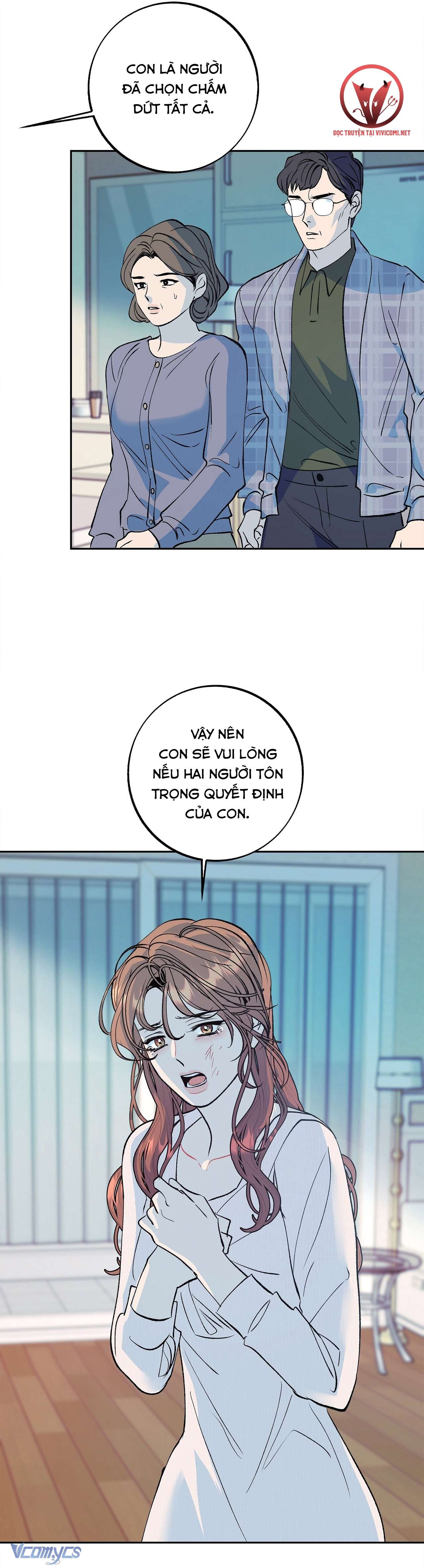 [18+] Tận Cùng Của Thế Giới Chap 34 - Trang 2