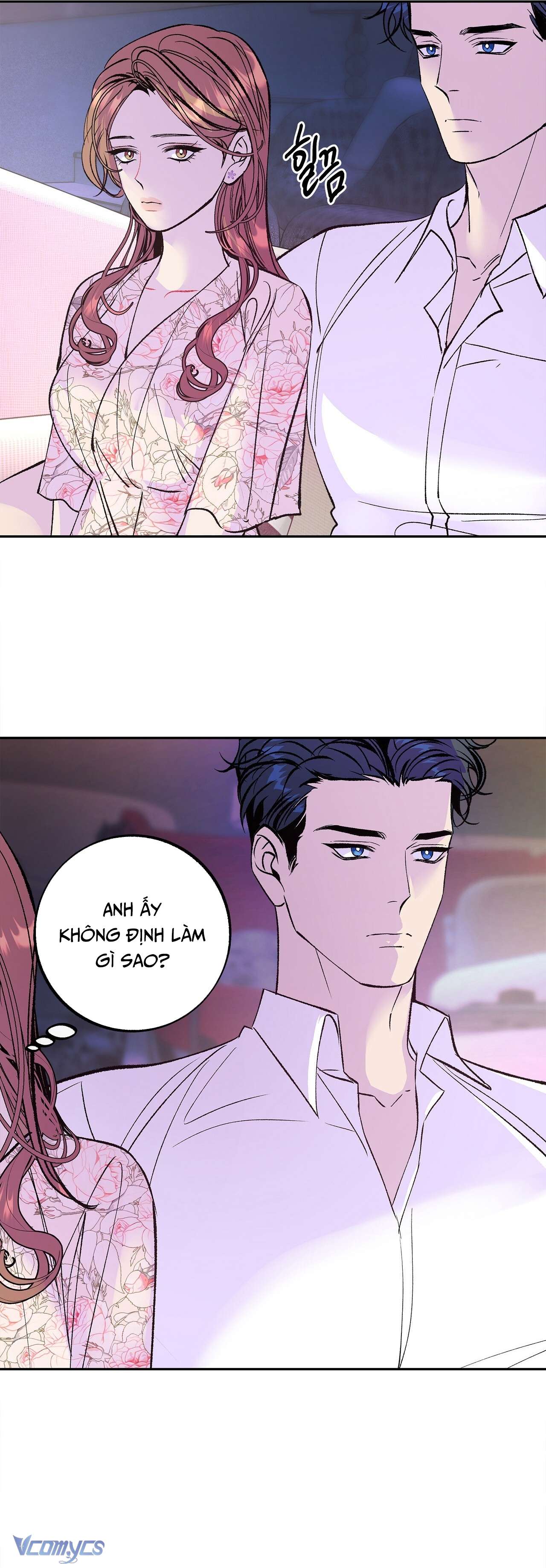 [18+] Tận Cùng Của Thế Giới Chap 23 - Trang 2