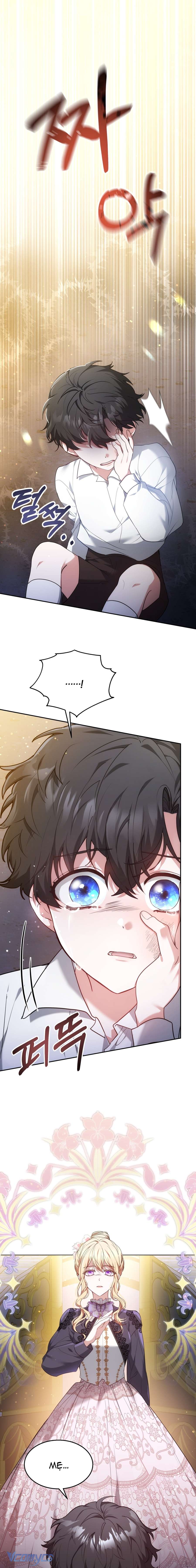 Dù Là Mẹ Kế Nhưng Tôi Thoát Khỏi Cái Chết Rất Dễ Dàng Chapter 1 - Trang 4