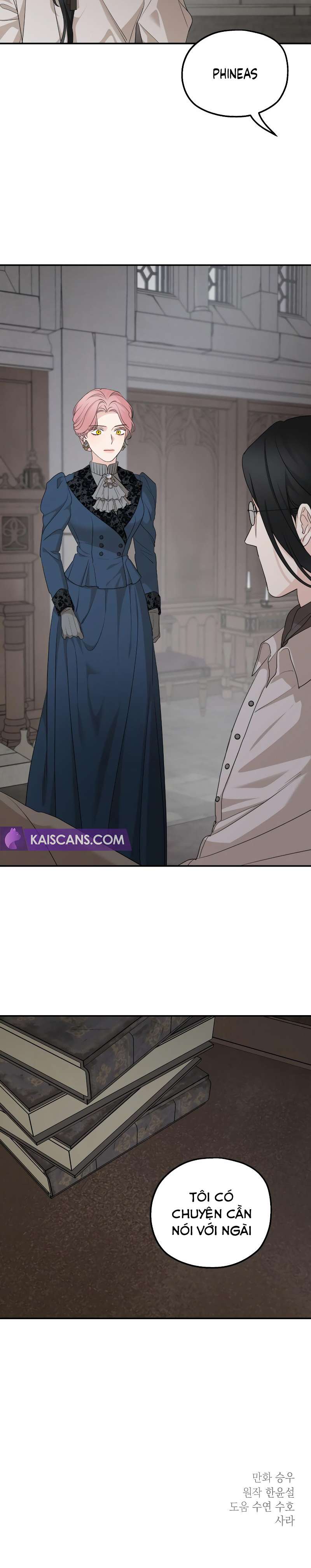 Gia Đình Chồng Quá Ám Ảnh Bởi Tôi Chap 90 - Trang 2