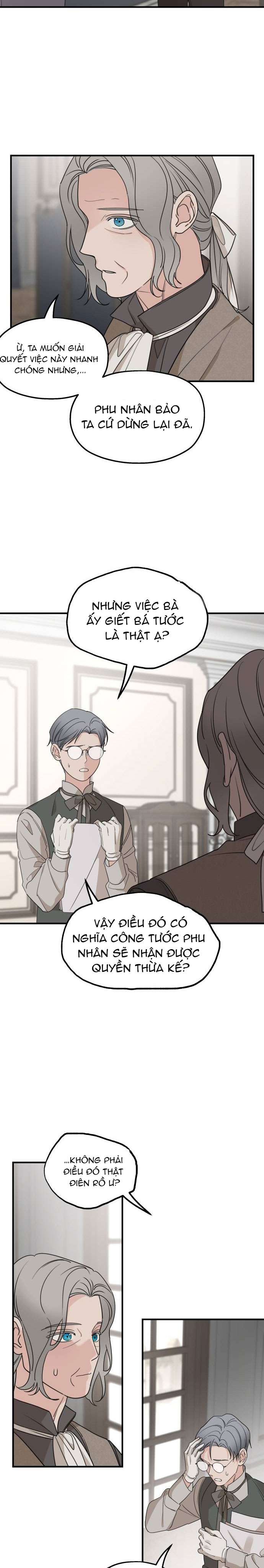 Gia Đình Chồng Quá Ám Ảnh Bởi Tôi Chap 59 - Trang 2