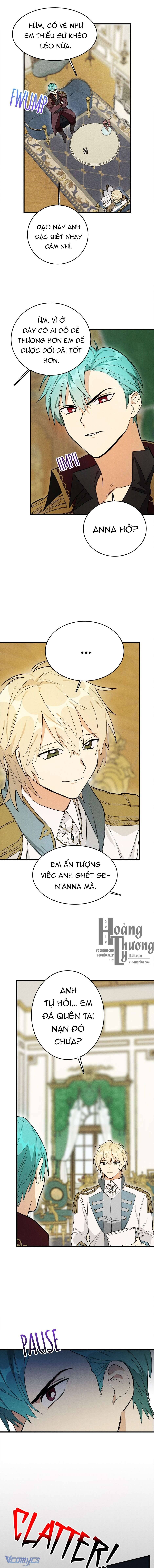 Quý Cô Đầu Bếp Hoàng Gia Chap 26 - Next Chap 27