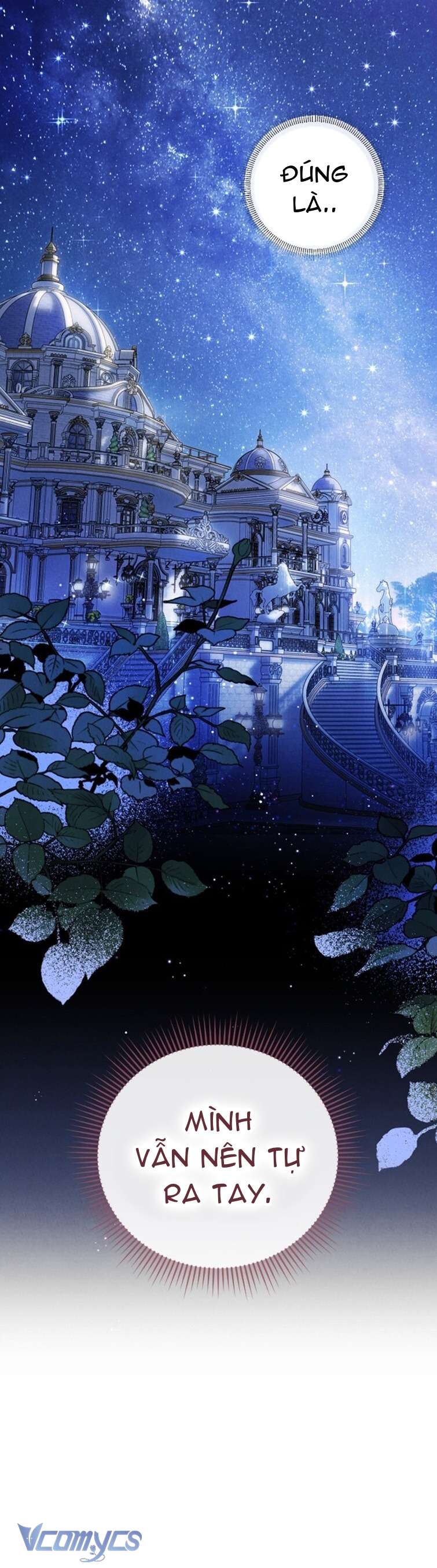 Nuôi vị hôn phu bằng tiền bạc. Chap 4 - Trang 2