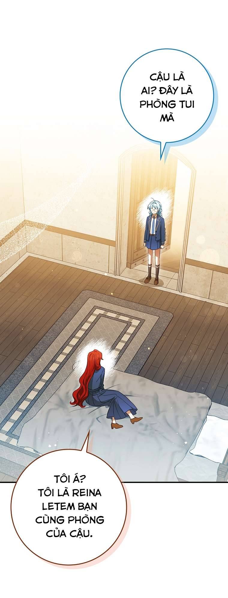 Thời Hạn Cuối Cùng Đang Tràn Ngập Trên Cửa Sổ Trạng Thái Chap 15 - Trang 4