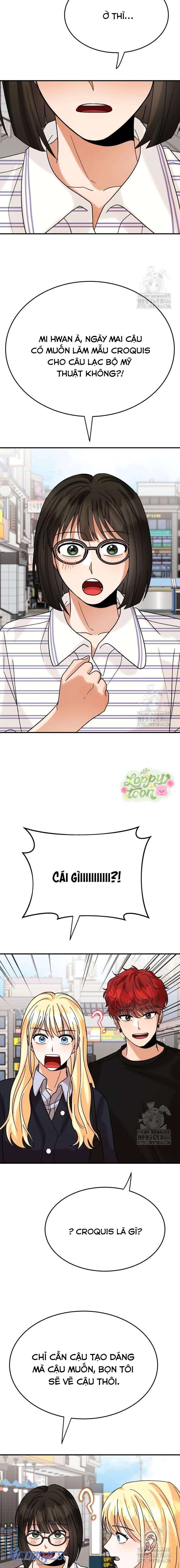 Kiếp Sau Vẫn Là Hoàng Tử Bé Chap 8 - Trang 2