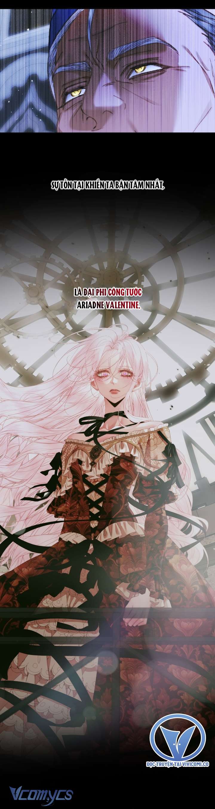 Siren: Trở Thành Gia Đình Của Nhân Vật Phản Diện Chapter 130 - Trang 3