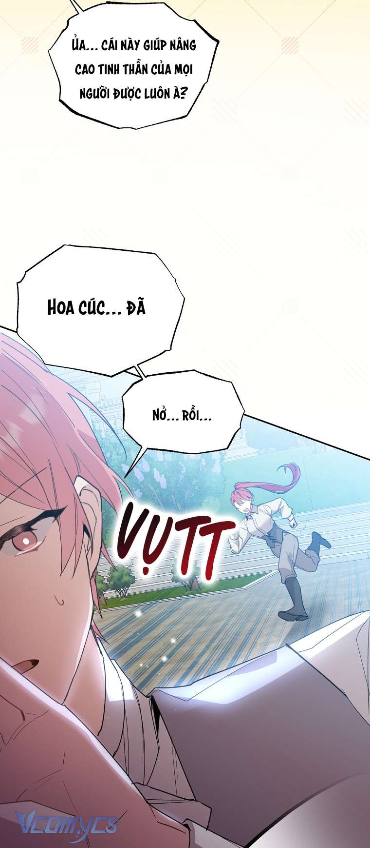 Quý Tộc Gì Chứ, Tôi Chỉ Muốn Về Nhà Chap 13 - Trang 2