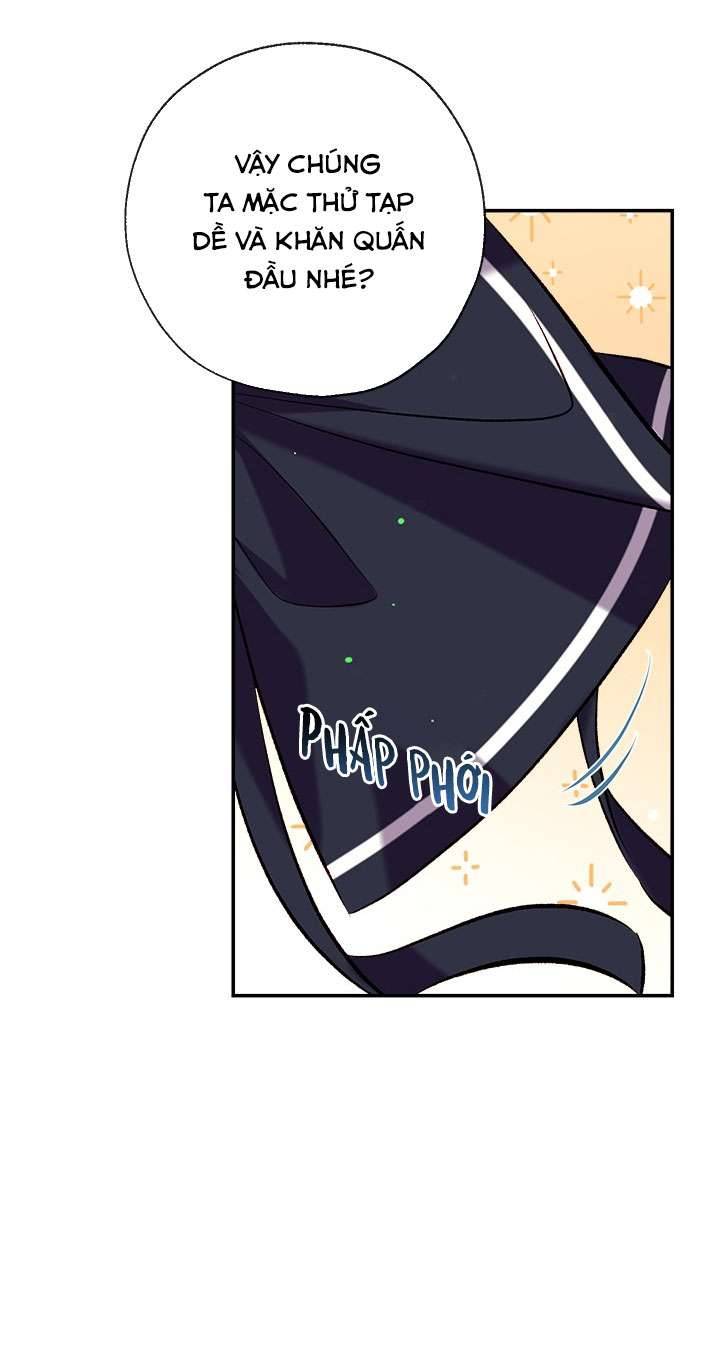 Chúng Ta Có Thể Trở Thành Một Gia Đình Được Không? Chap 42 - Trang 2