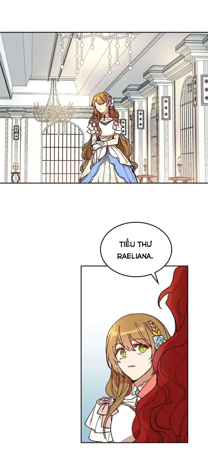 Vị Hôn Thê Khế Ước Của Công Tước Chapter 113 - Trang 4