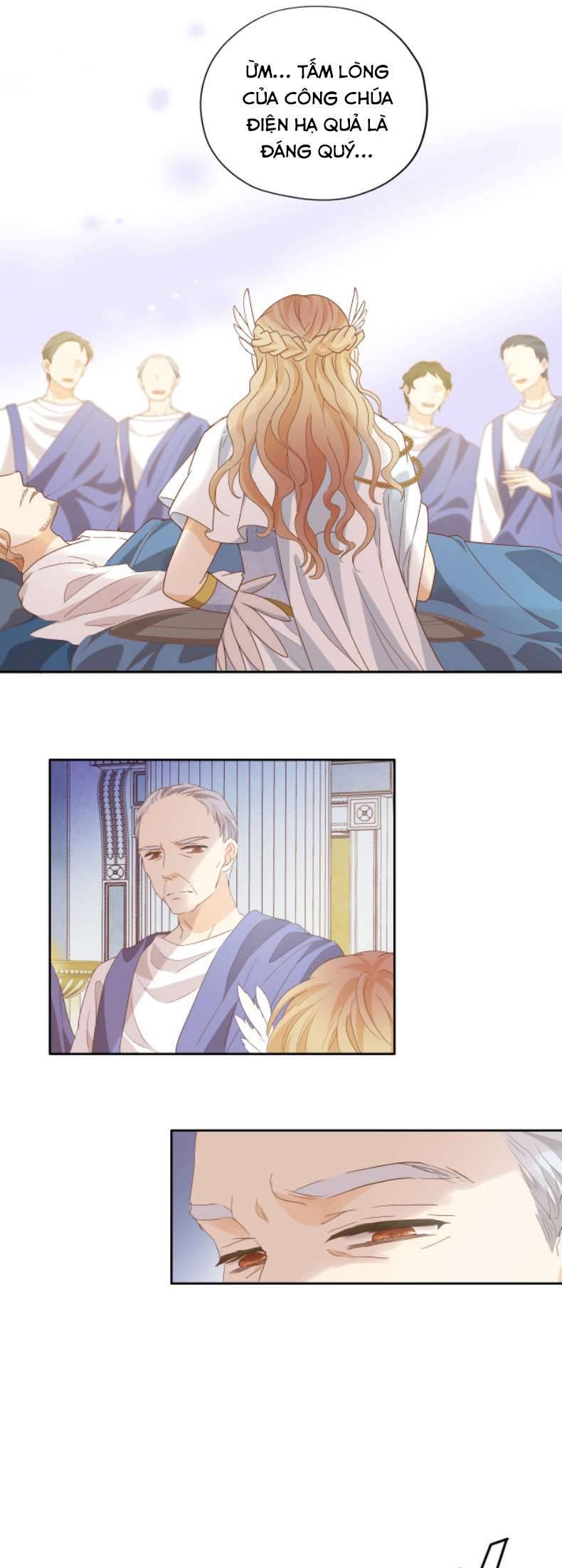 Địch Úc Đa Chi Ca Chapter 147 - Trang 4