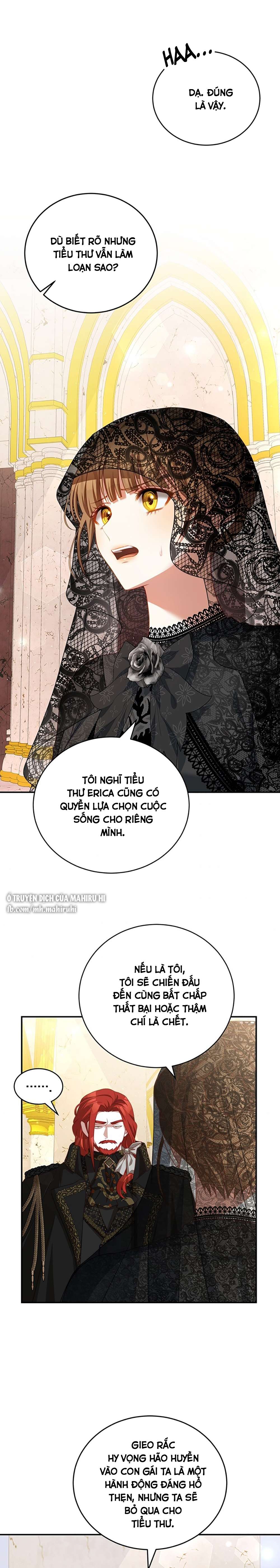 Trở Thành Tình Địch Của Các Nam Chính Chapter 26 - Trang 3