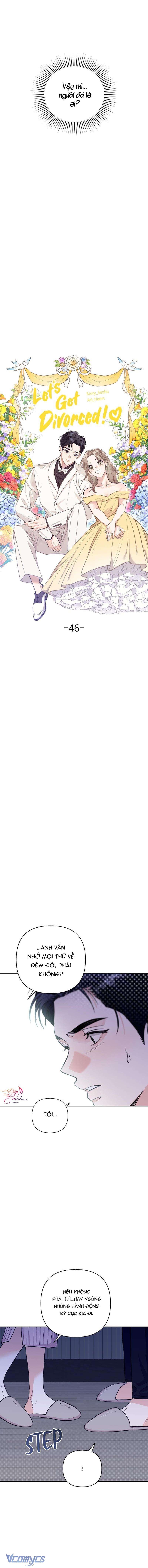 Hãy Ly Hôn Đi! Chapter 46 - Trang 3