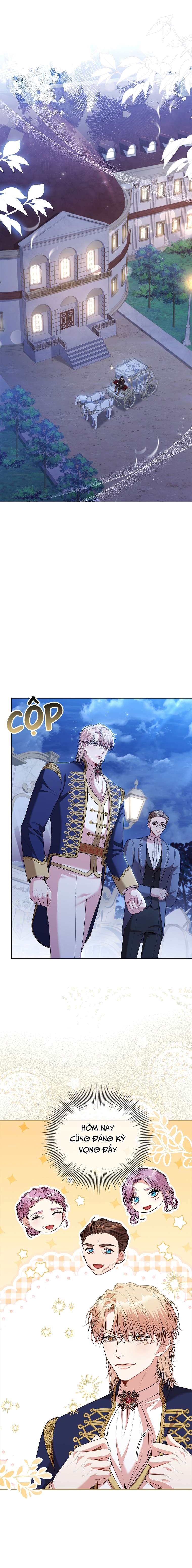 Thư Ký Của Bạo Chúa Chapter 84 - Trang 4