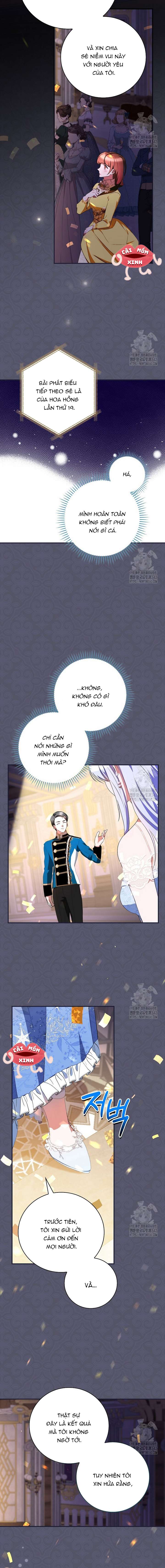 Đi Tìm Nàng Công Chúa Bỏ Trốn Chap 11 - Trang 4