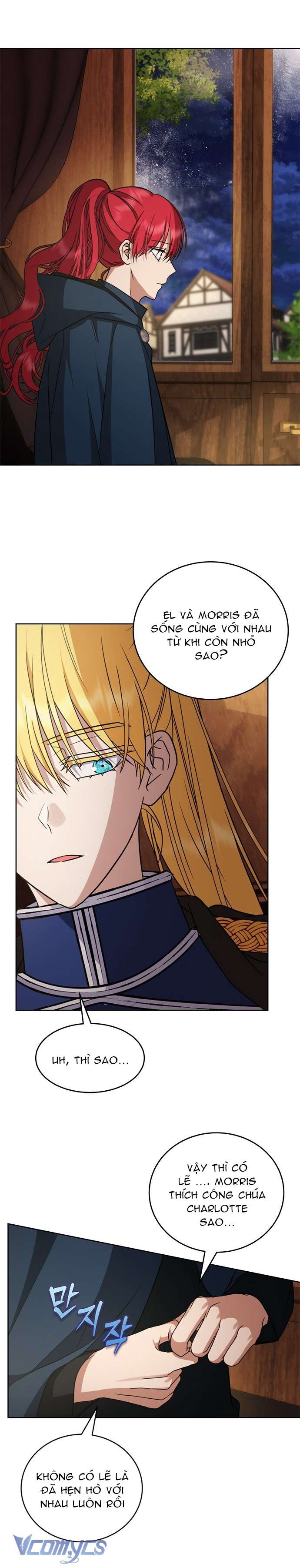 Làm Thế Nào Để Ăn Chủ Nhân Chapter 49 - Trang 3