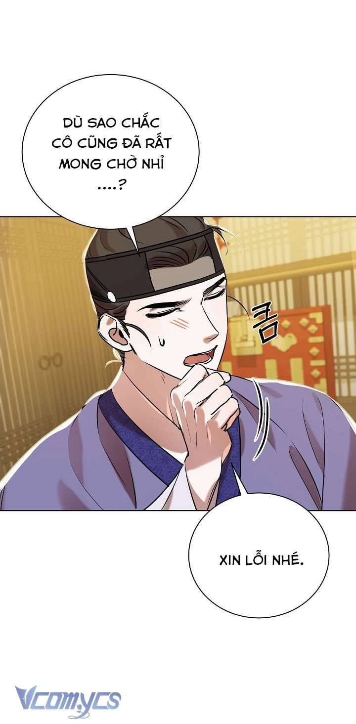 [18+] Biên Niên Sử Xuân Họa Thời Joseon Chap 6 - Trang 2