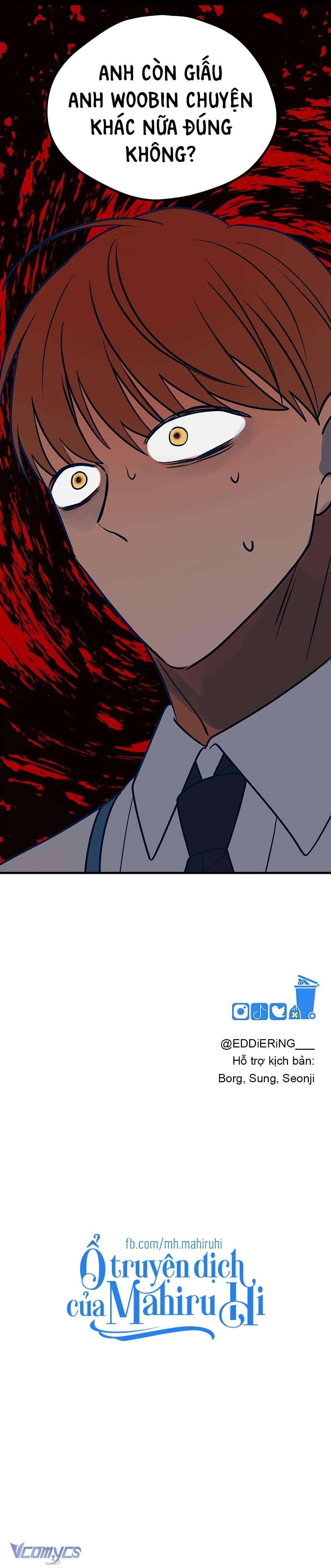 Kẻ Rác Rưởi Không Đáng Được Yêu Chapter 26 - Trang 4