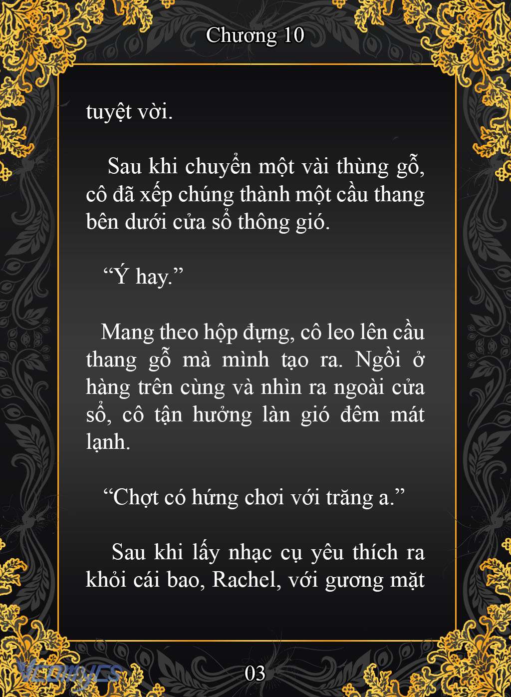 [Novel] Cuộc Sống Ngục Tù Thượng Lưu Của Nhân Vật Phản Diện Chap 10 - Trang 2