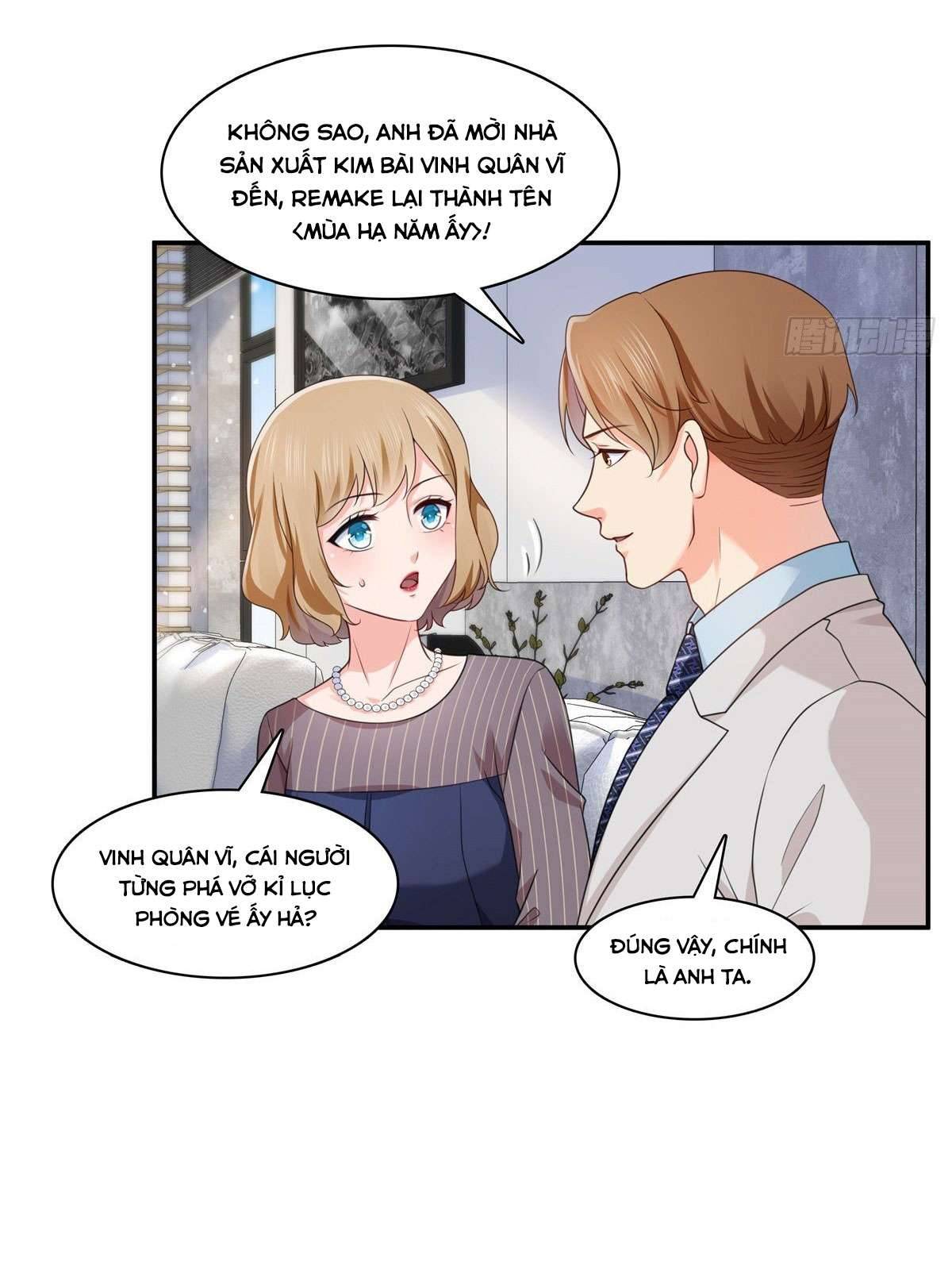 Hệt Như Hàn Quang Gặp Nắng Gắt Chap 208 - Trang 4