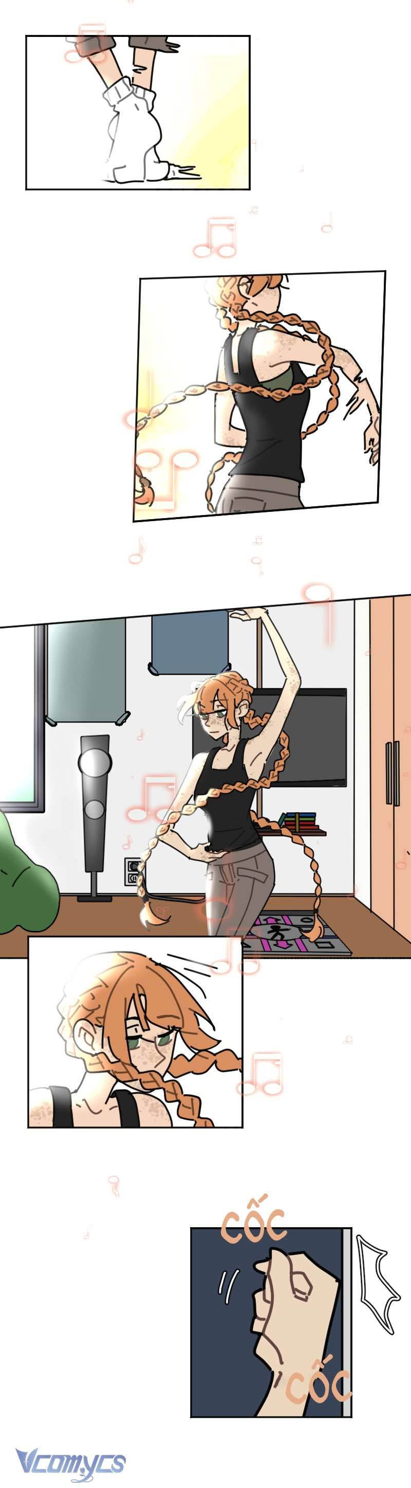 Nghĩa Trang Xe Buýt Chapter 3 - Next Chapter 4