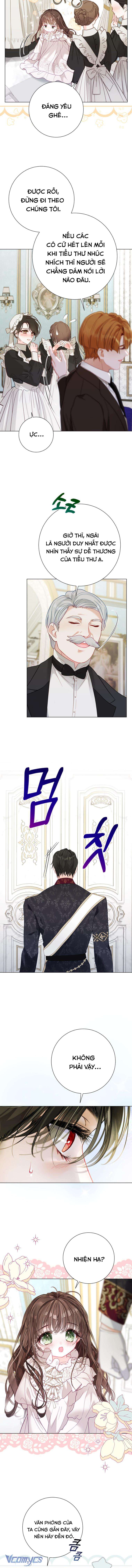 Một Thế Giới Không Có Chị Gái Mà Ai Cũng Yêu Chap 33 - Trang 4