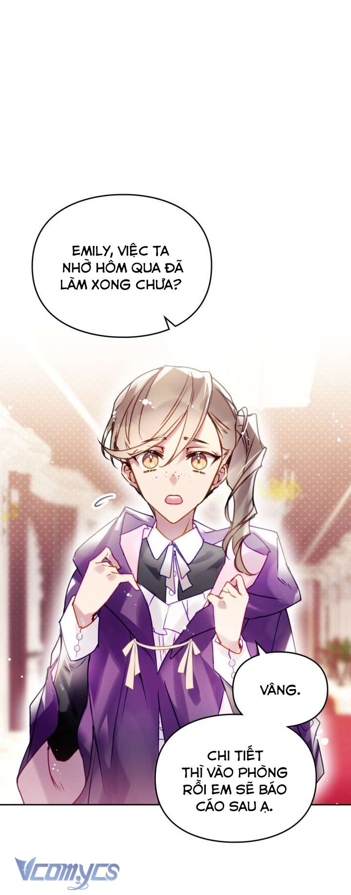 Kết Cục Của Nhân Vật Phản Diện Chỉ Có Thể Là Cái Chết Chapter 149 - Trang 4