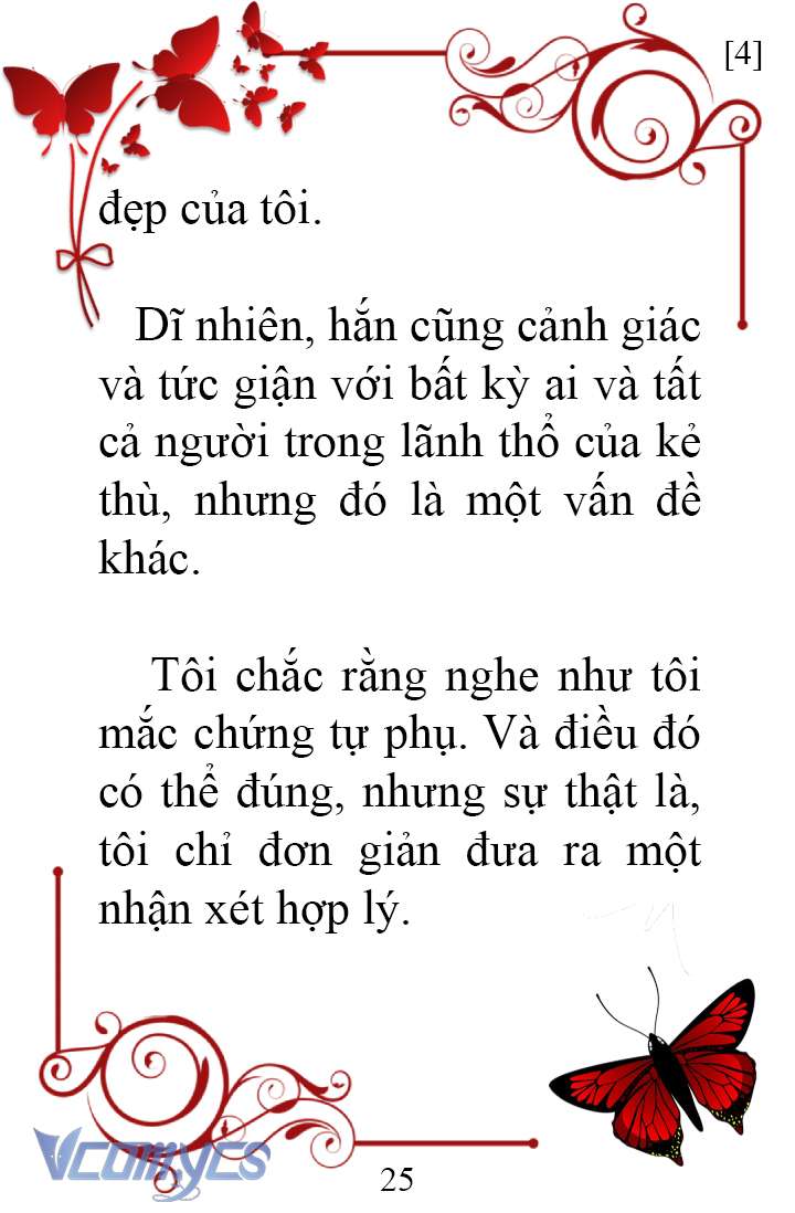 [Novel] Phương Pháp Bảo Vệ Anh Trai Nữ Chính Chap 4 - Trang 2