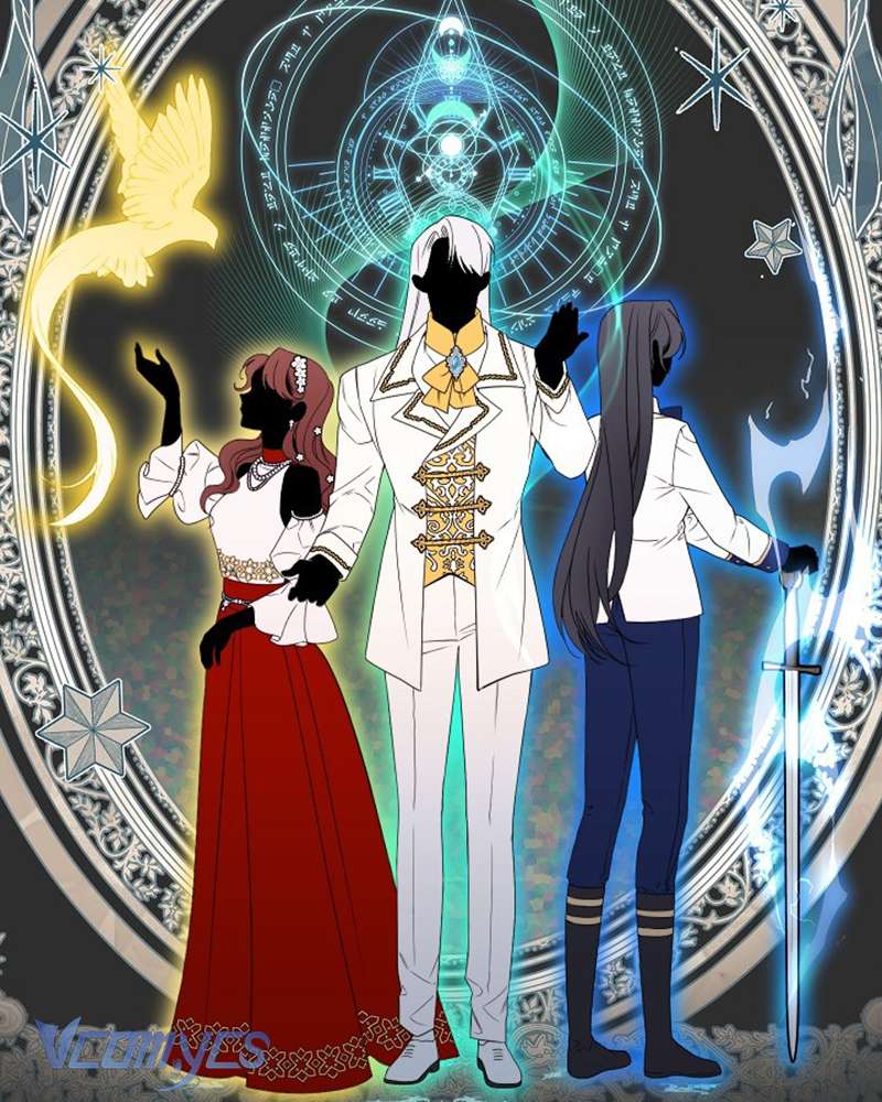 Hầu Gái Độc Quyền Của Hoàng Hậu Phản Diện Chapter 34 - Trang 4