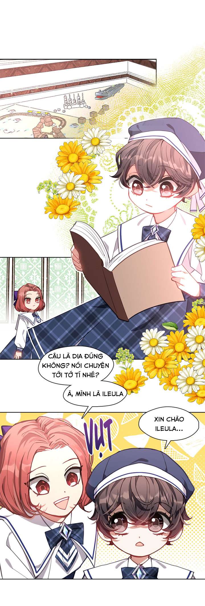 Gia Đình Bị Ám Ảnh Bởi Tôi Chapter 12 - Trang 4