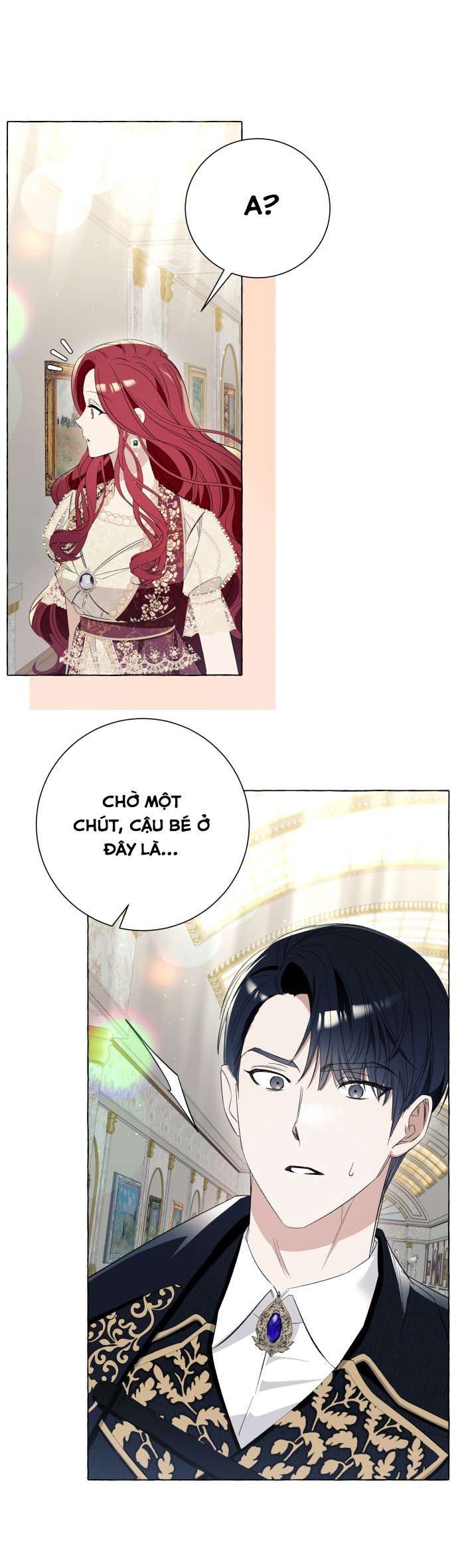 Tôi Tưởng Đó Chỉ Là Tiểu Thuyết Trọng Sinh Bình Thường Chapter 9 - Trang 4