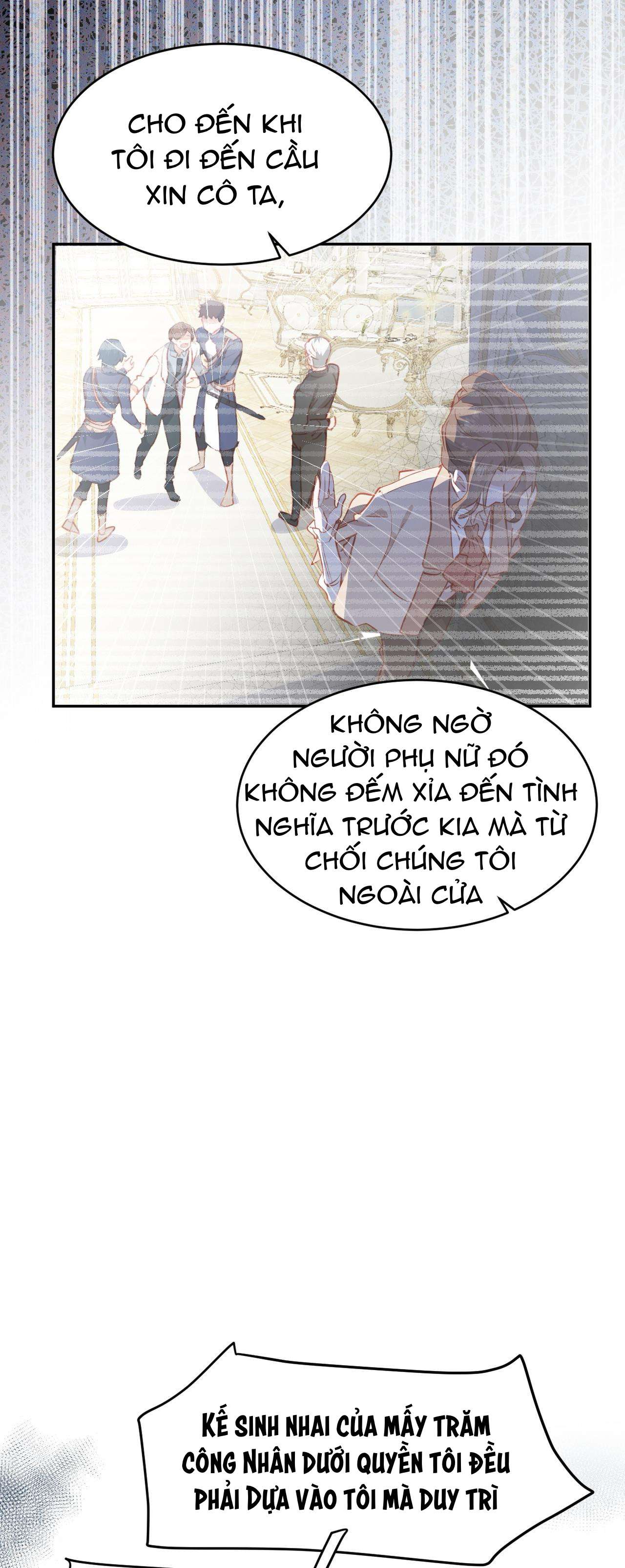 Cô công chúa không muốn được nuông chiều Chap 44 - Trang 2