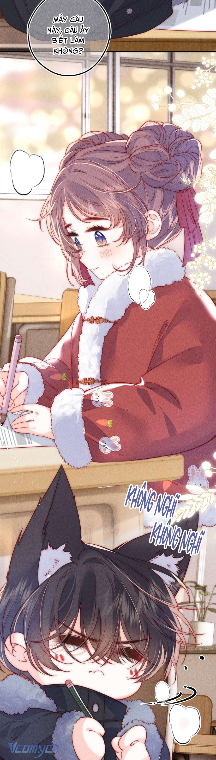 Nhiệt Độ Cơ Thể Của Ác Ma Chap 12 - Next Chap 13