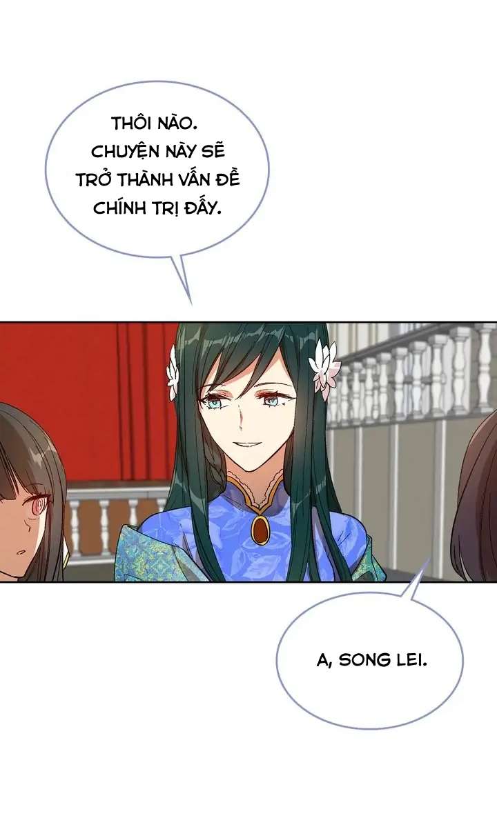 Vị Hôn Thê Khế Ước Của Công Tước Chapter 91 - Trang 4