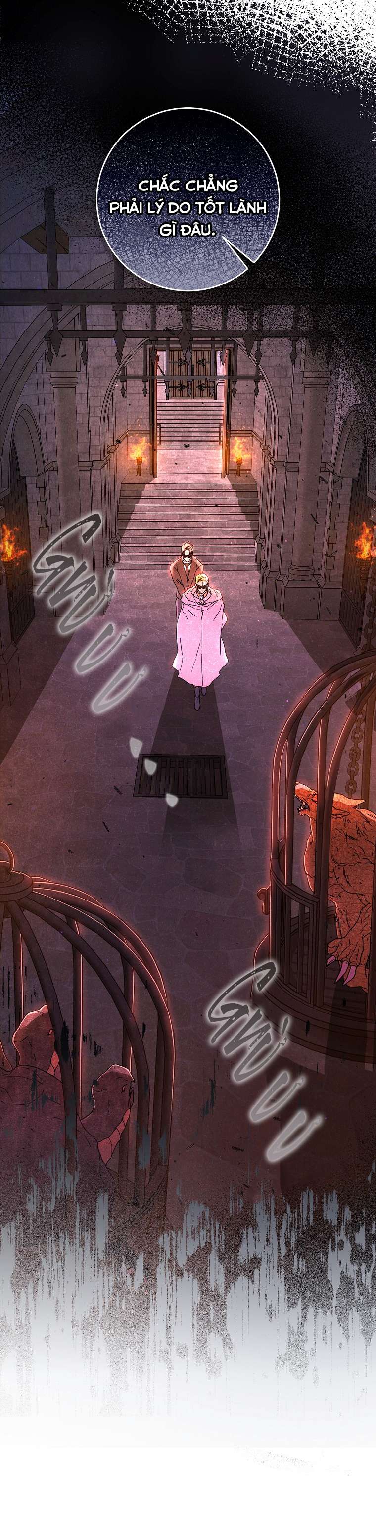 Tôi Trở Thành Vợ Của Nam Chính Chap 56 - Trang 3