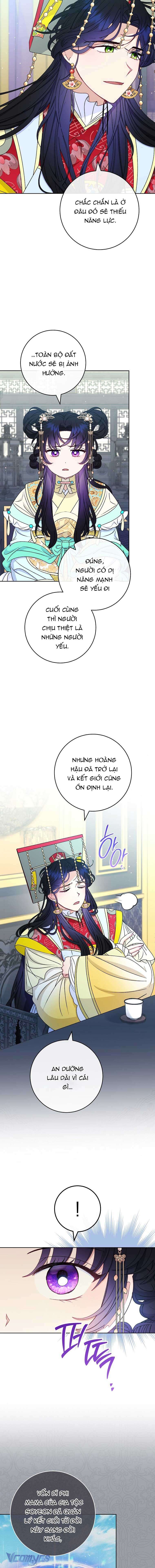 Tiểu Thiếp Chỉ Muốn Sống Yên Bình Chapter 68 - Trang 4