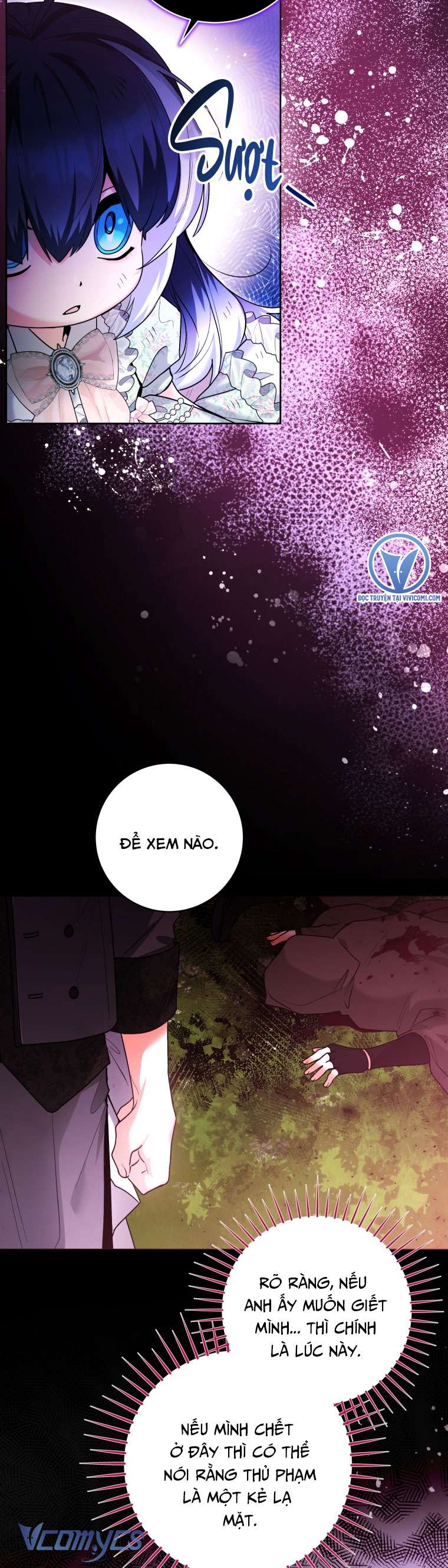 Bé Con Cá Voi Sát Thủ Chapter 34 - Next Chapter 35