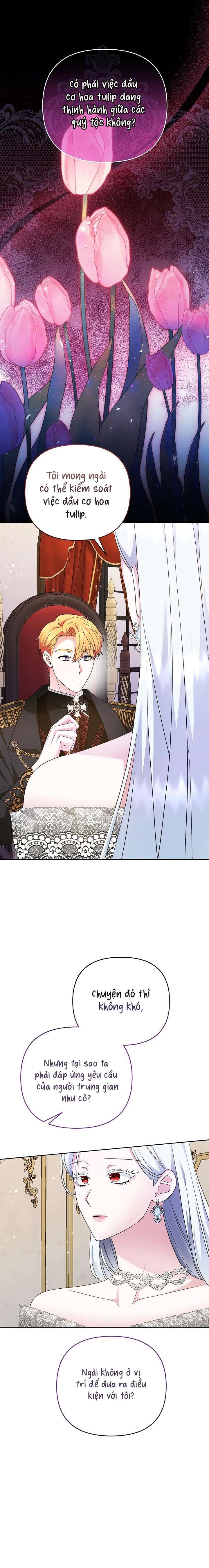 Quái Vật Trong Lòng Kính Chap 7 - Trang 2