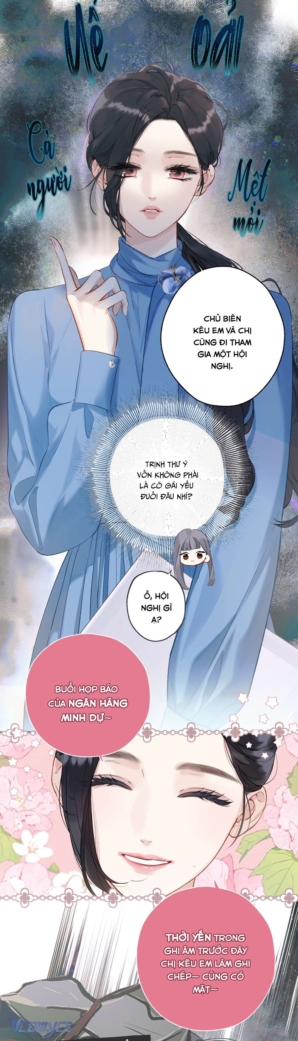 Trêu Nhầm Chap 17 - Trang 4