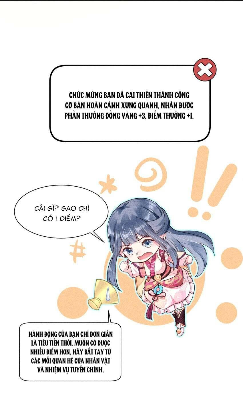 Nuôi Dưỡng Hoàng Tử Chap 9 - Trang 3