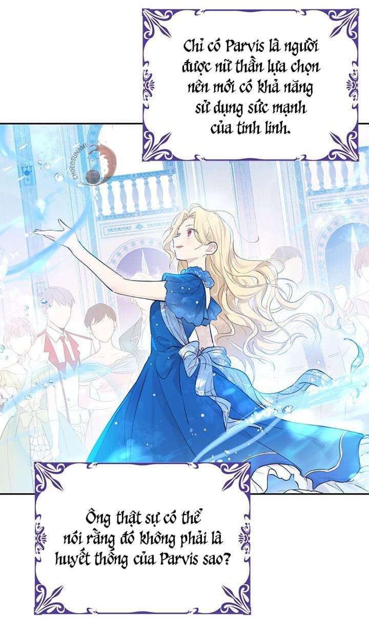 Tôi Là Minh Chứng Của Sự Thật Chap 24 - Next Chap 25